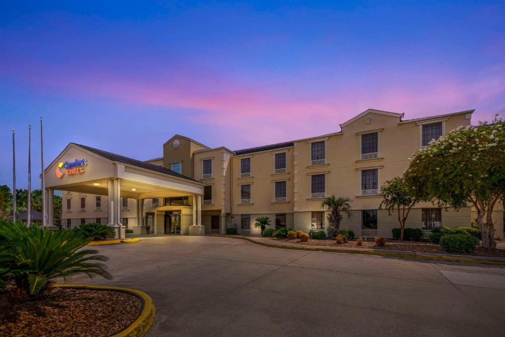Comfort Suites Port Allen