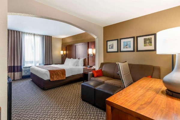 Comfort Suites Port Allen image 16