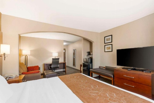 Comfort Suites Port Allen image 18