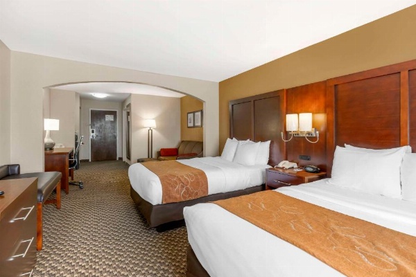 Comfort Suites Port Allen image 19