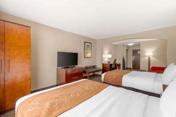 Comfort Suites Port Allen image 21