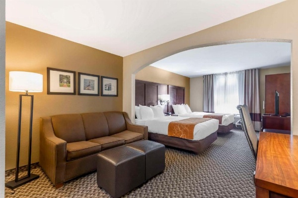 Comfort Suites Port Allen image 25