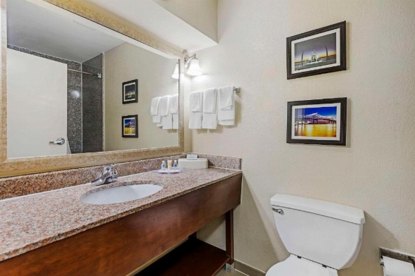 Comfort Suites Port Allen image 9