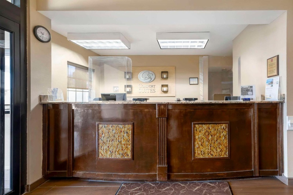 Comfort Suites Port Allen