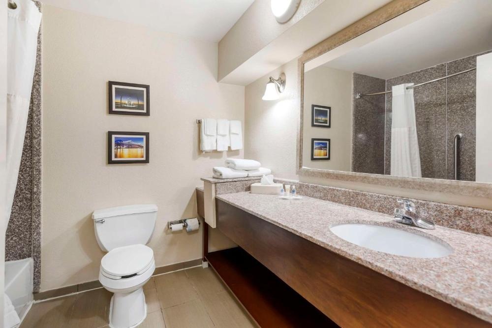 Comfort Suites Port Allen