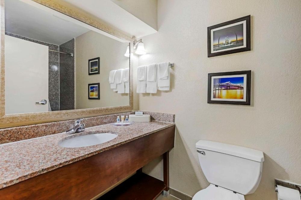 Comfort Suites Port Allen